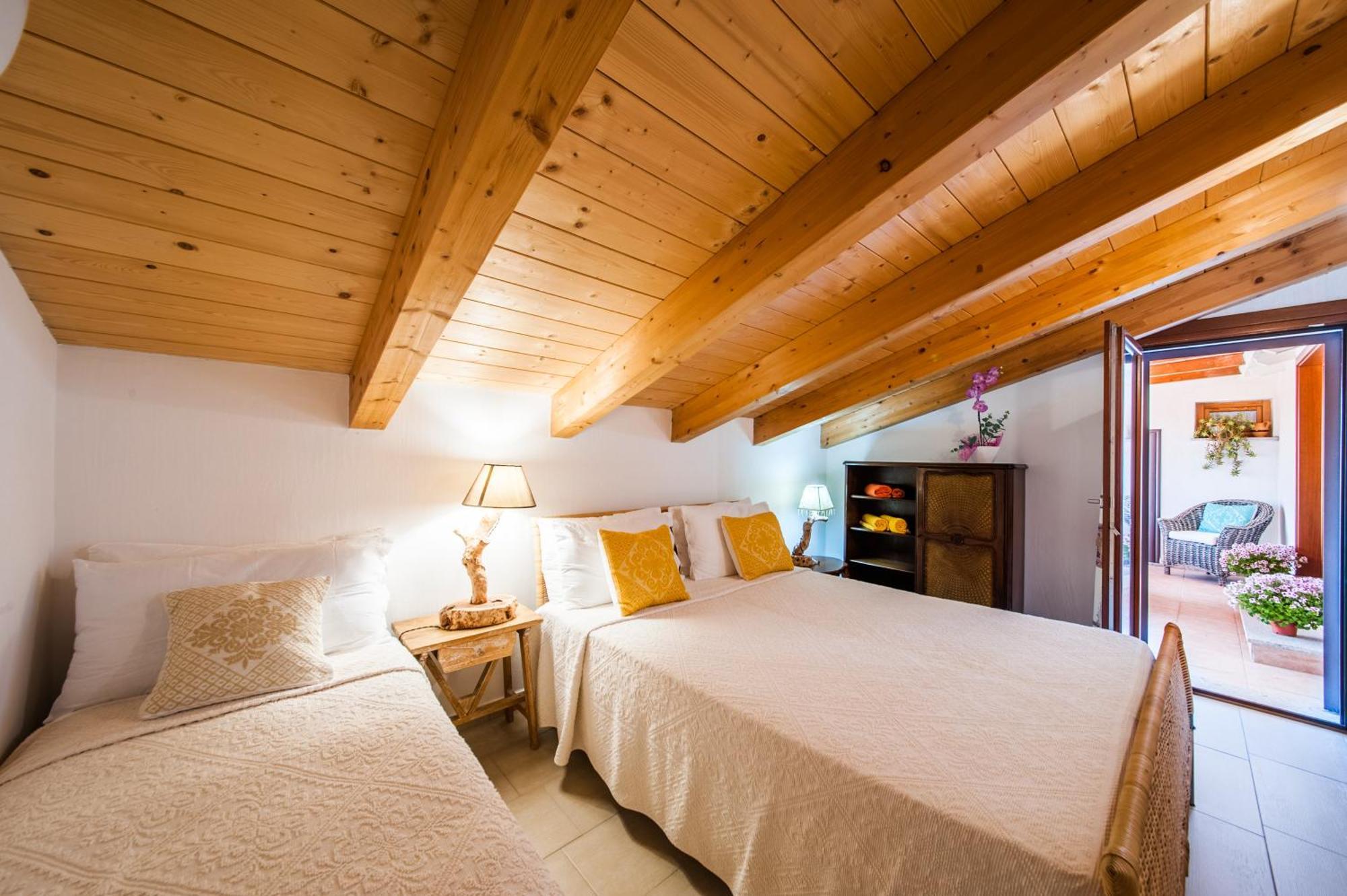 La Casa Di Mannazzotta 2 Bed and Breakfast Castelsardo Buitenkant foto