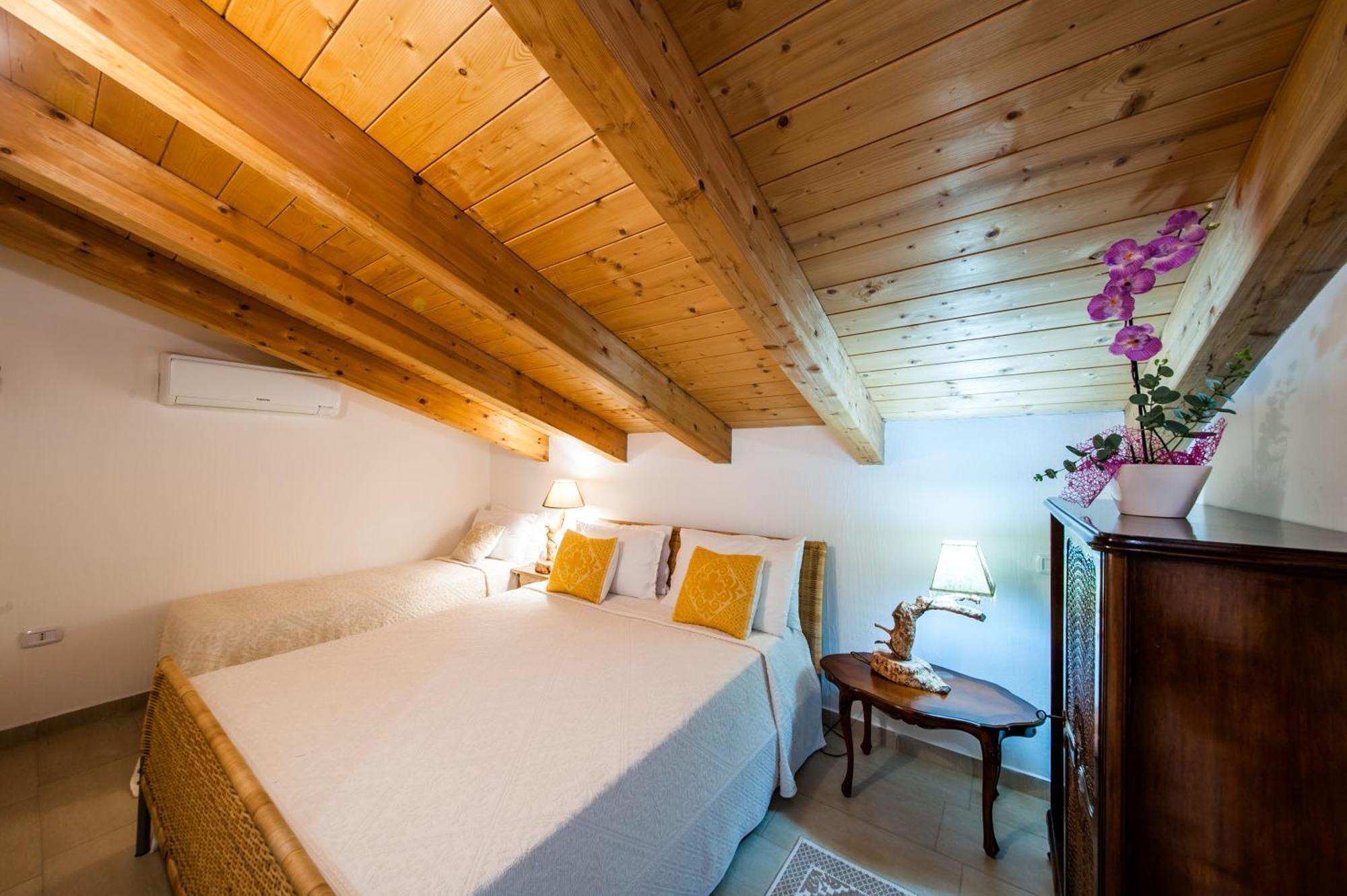 La Casa Di Mannazzotta 2 Bed and Breakfast Castelsardo Buitenkant foto