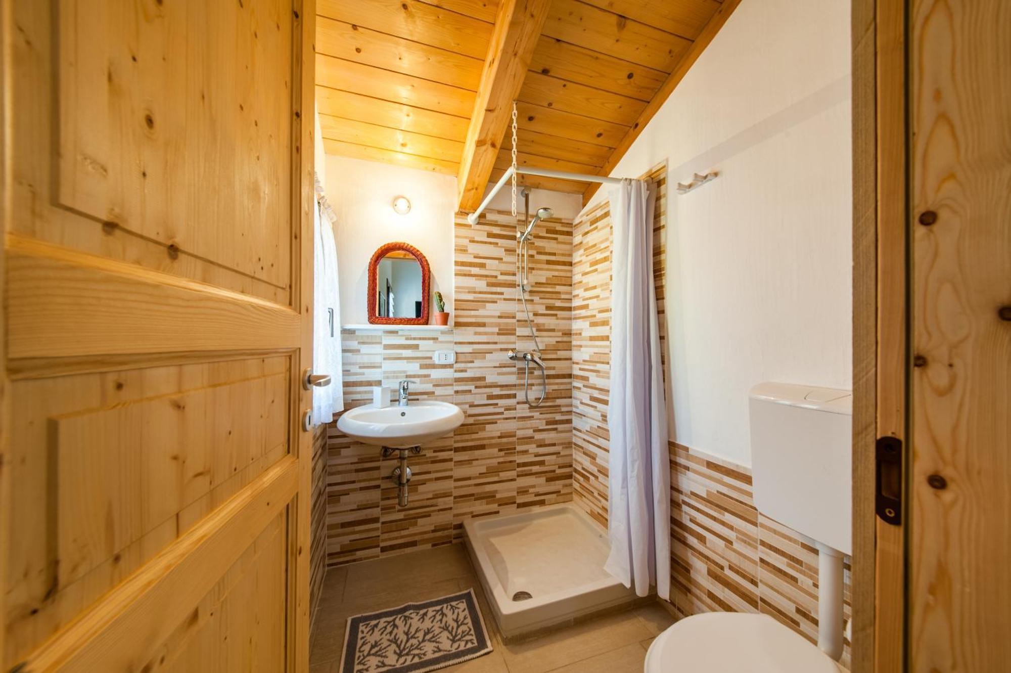 La Casa Di Mannazzotta 2 Bed and Breakfast Castelsardo Buitenkant foto