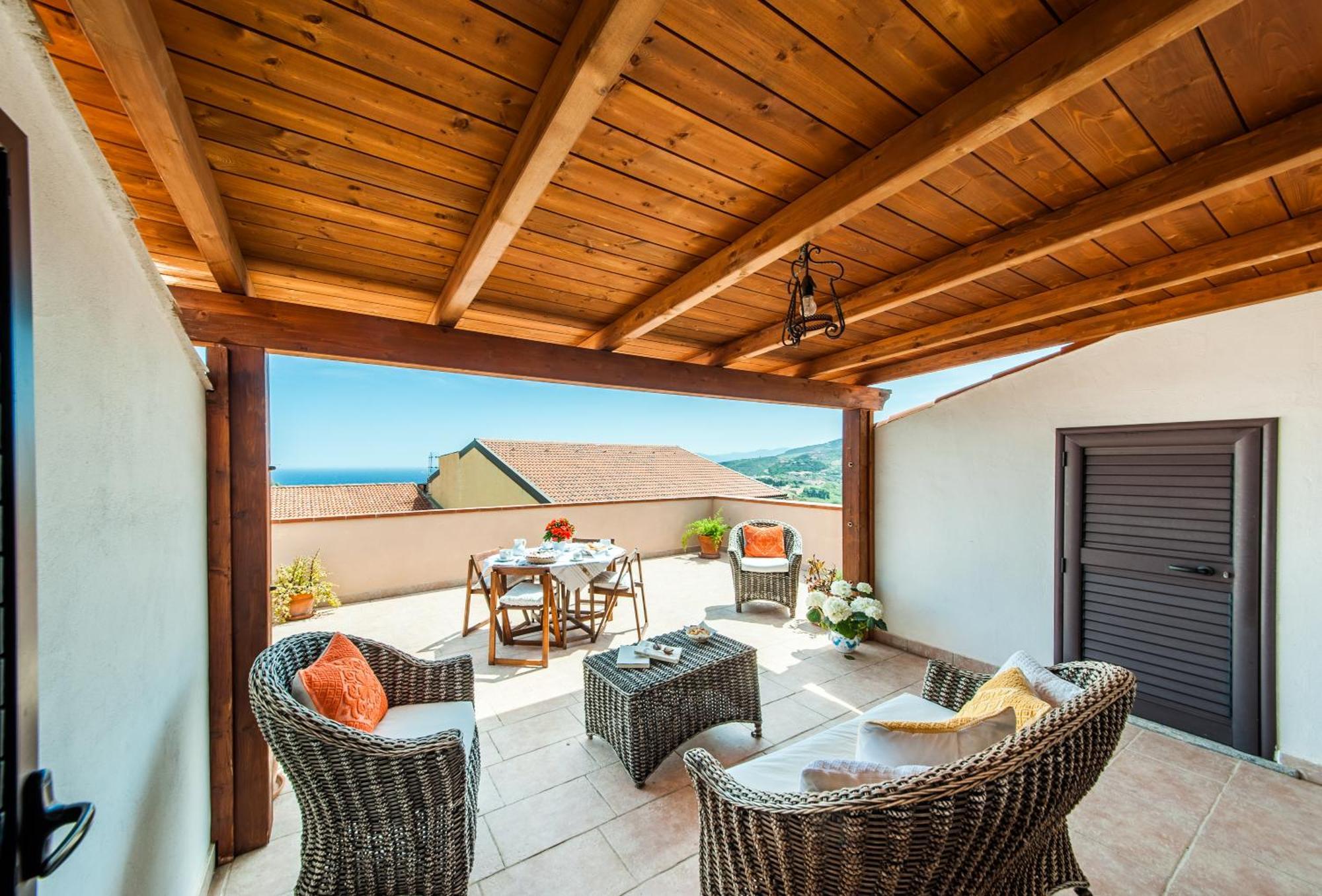 La Casa Di Mannazzotta 2 Bed and Breakfast Castelsardo Buitenkant foto