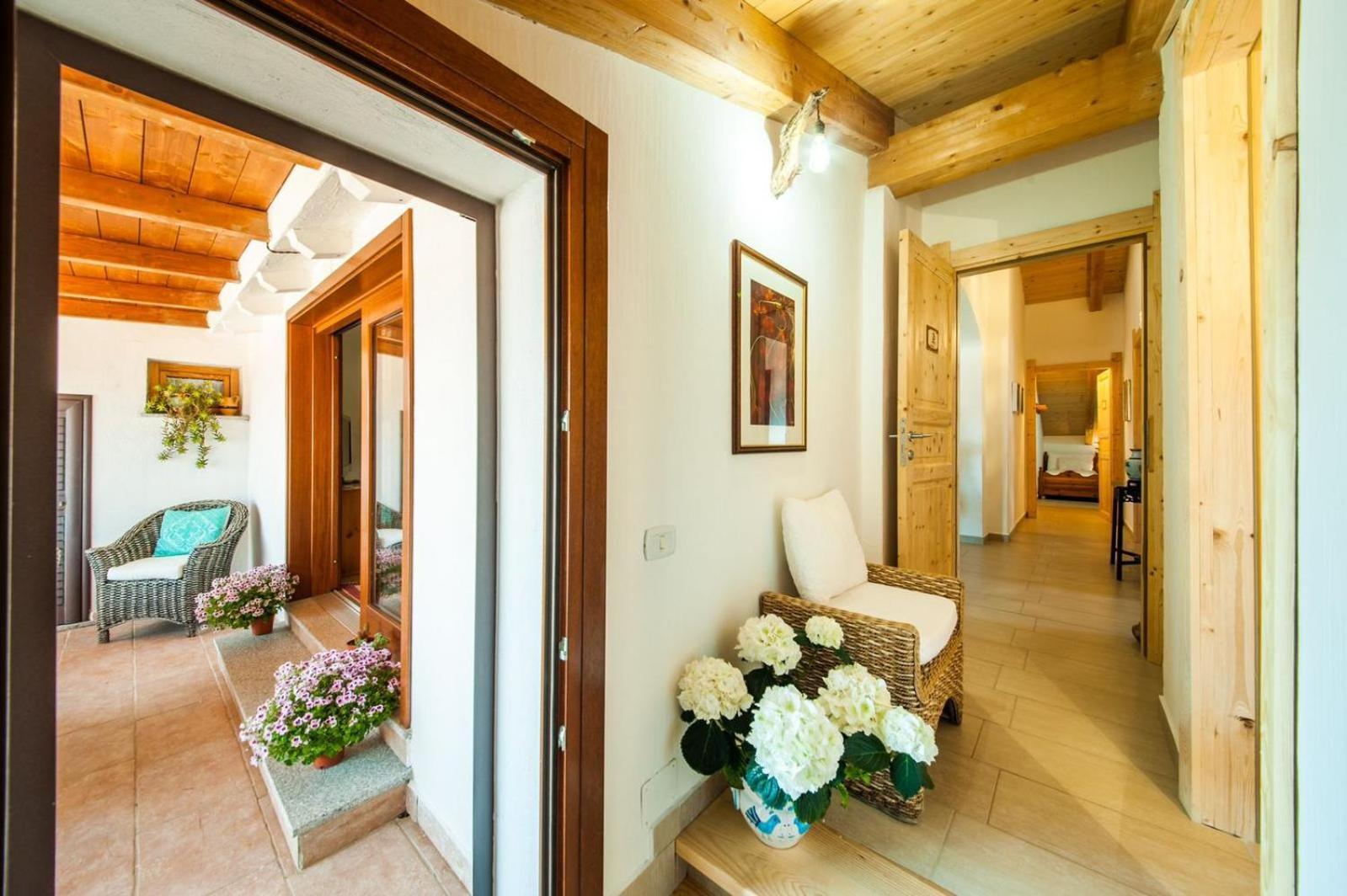 La Casa Di Mannazzotta 2 Bed and Breakfast Castelsardo Buitenkant foto